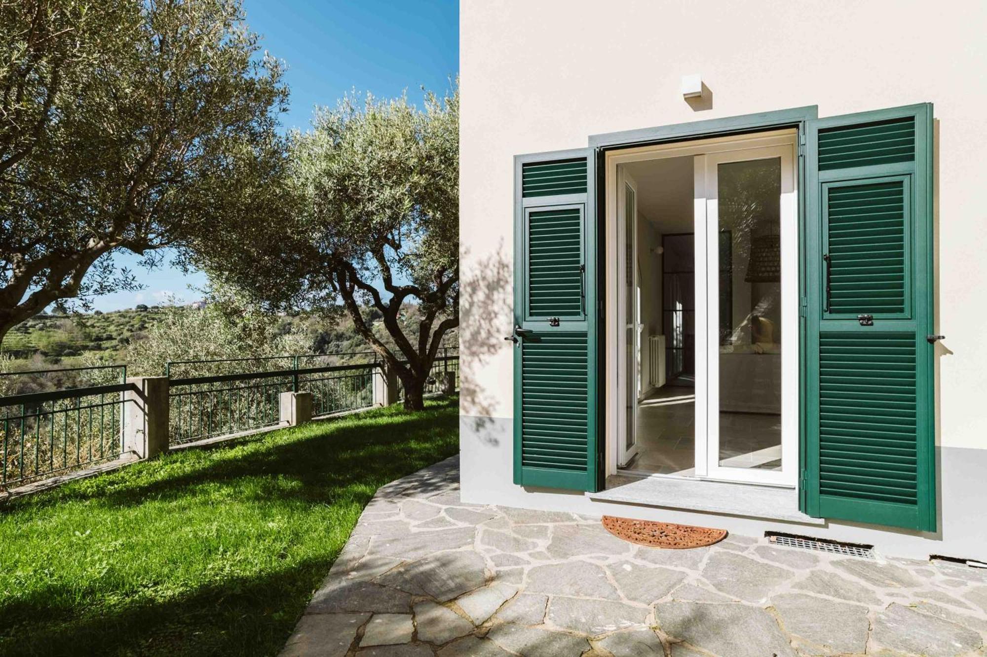Abc Affittacamere Celle Ligure Exterior photo