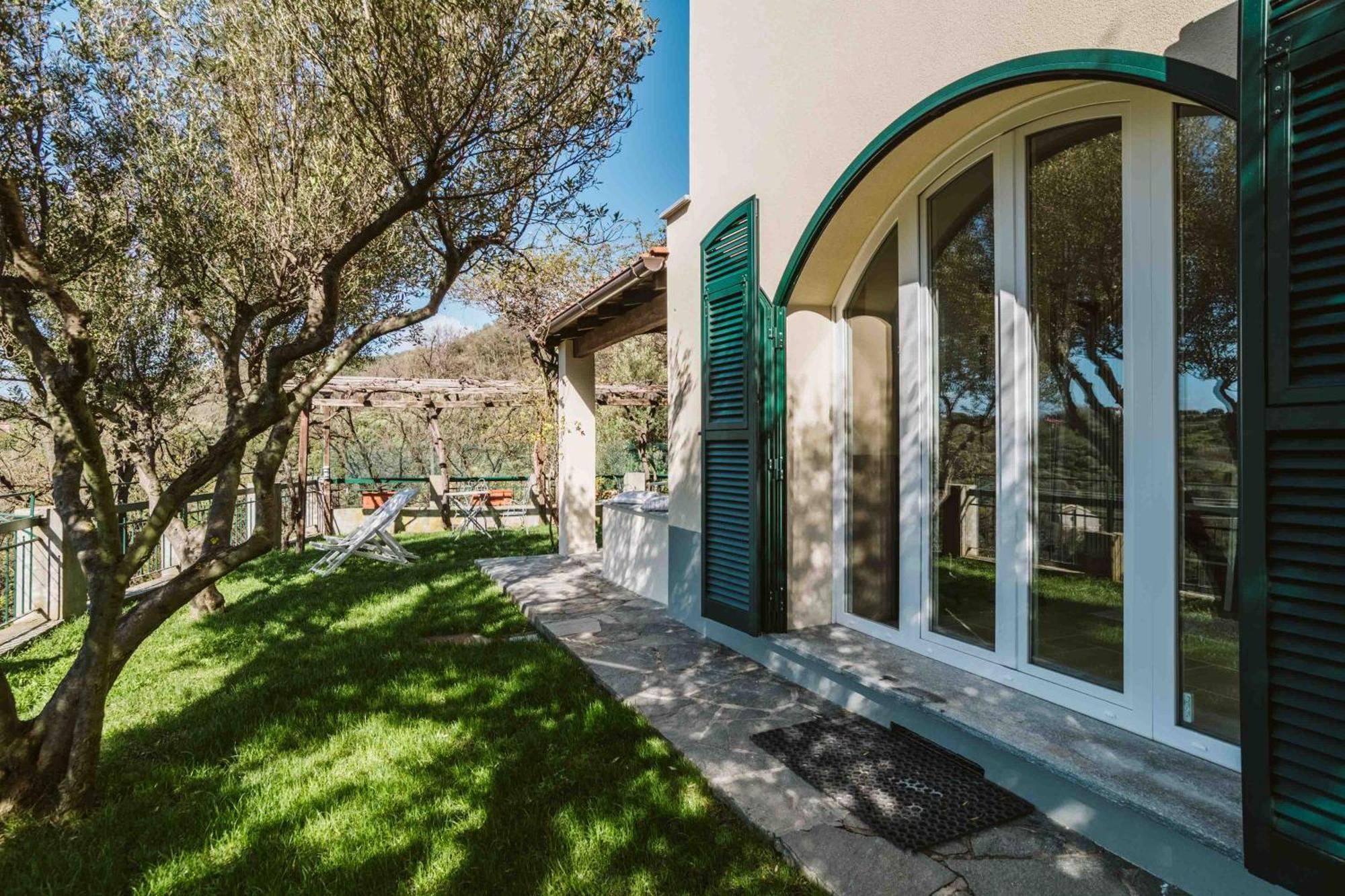 Abc Affittacamere Celle Ligure Exterior photo