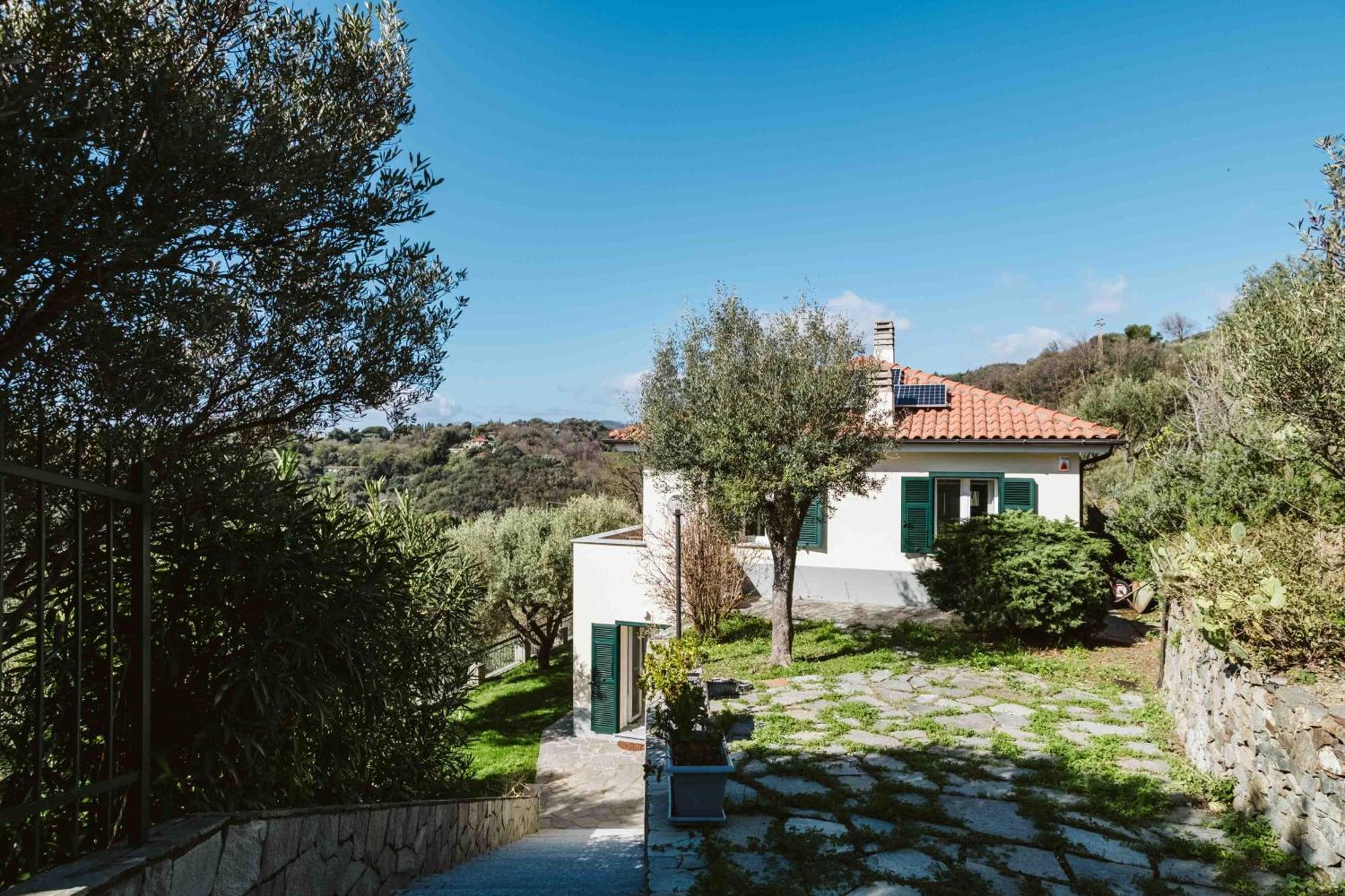 Abc Affittacamere Celle Ligure Exterior photo