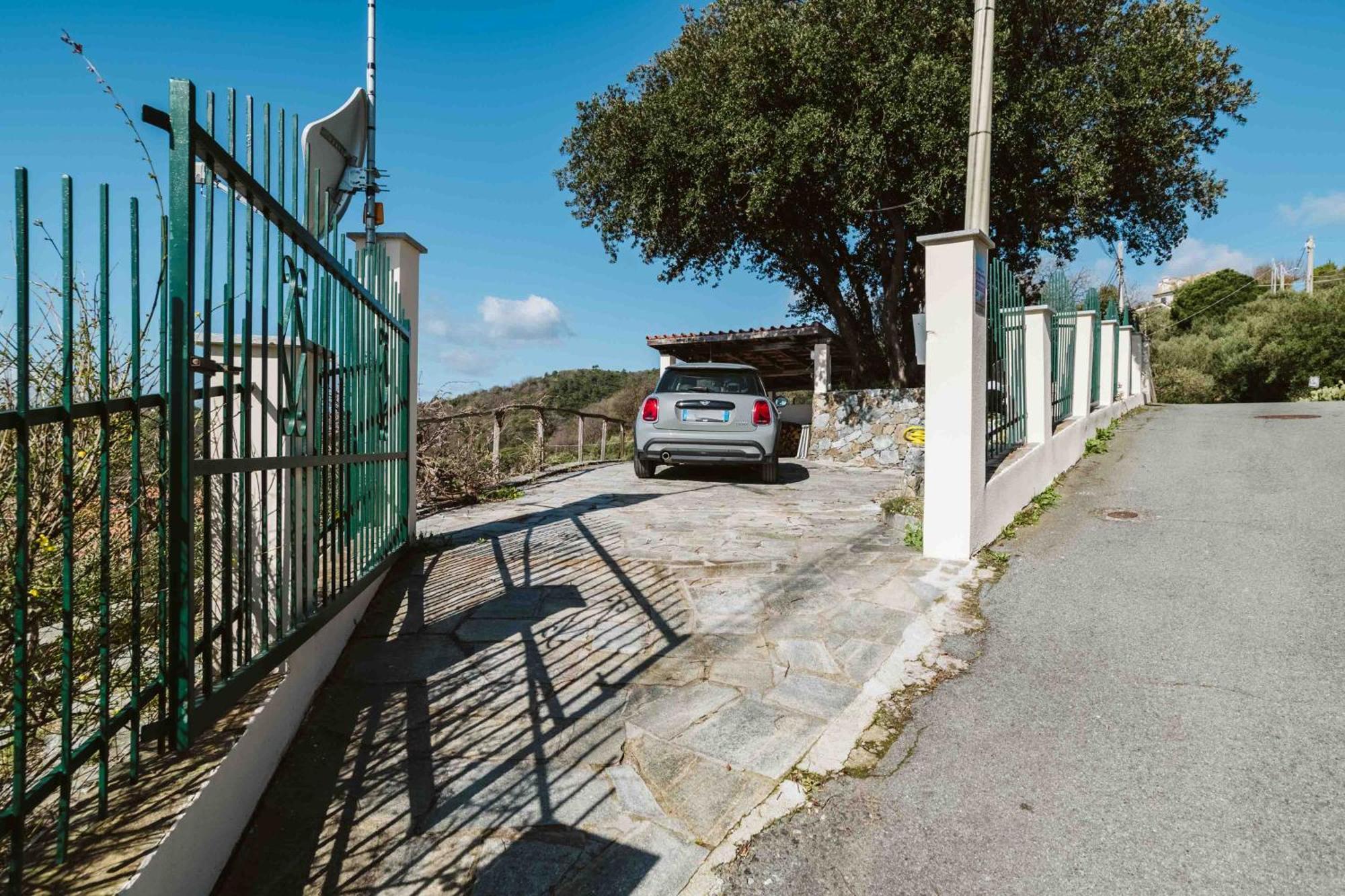 Abc Affittacamere Celle Ligure Exterior photo