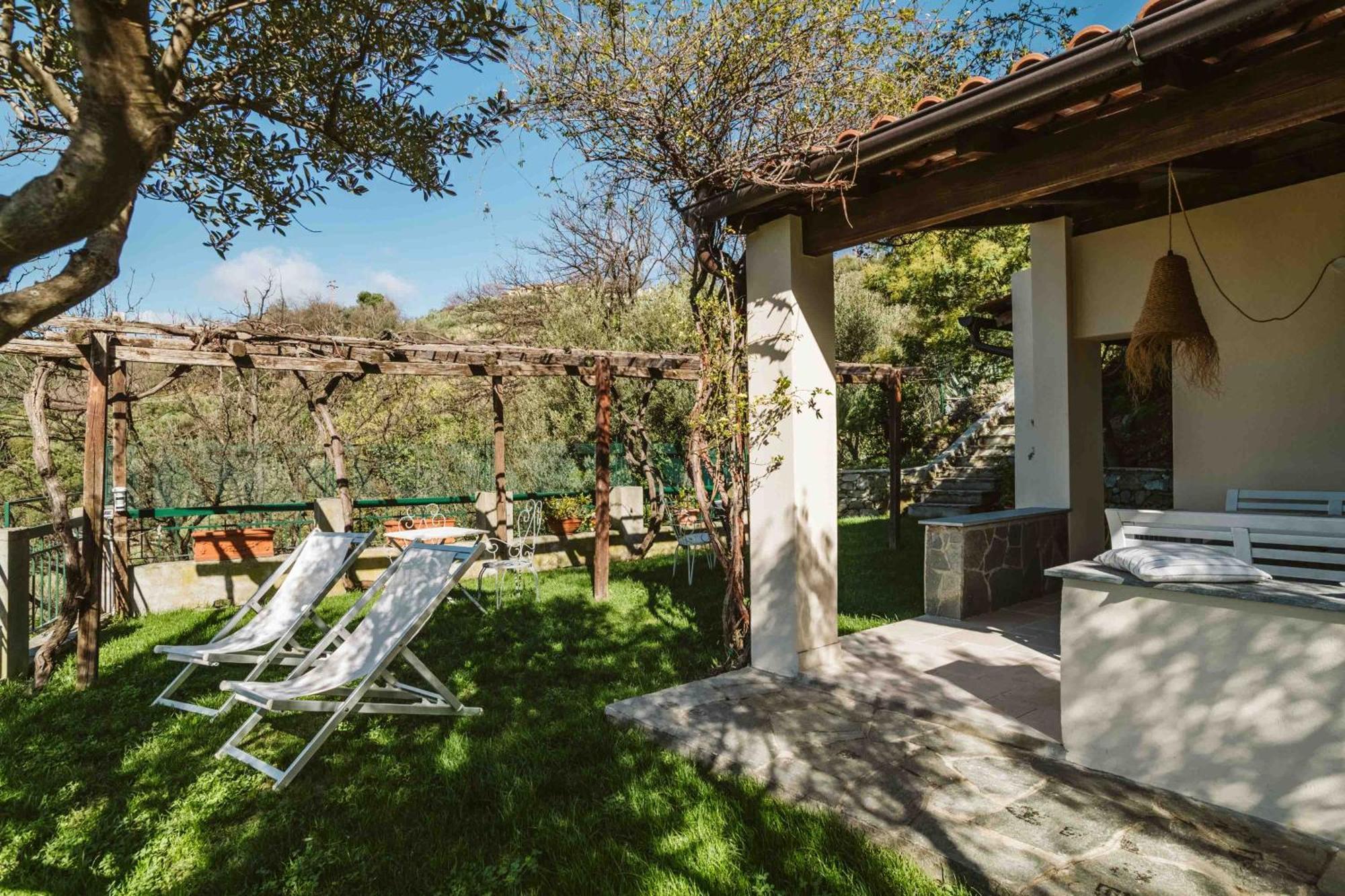 Abc Affittacamere Celle Ligure Exterior photo